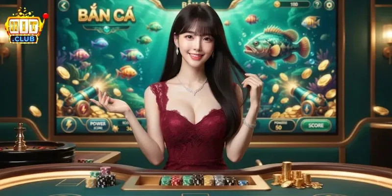 Bắn Cá Vàng Hitclub Săn Thưởng Hấp Dẫn, Trải Nghiệm Giải Trí Cực Đã