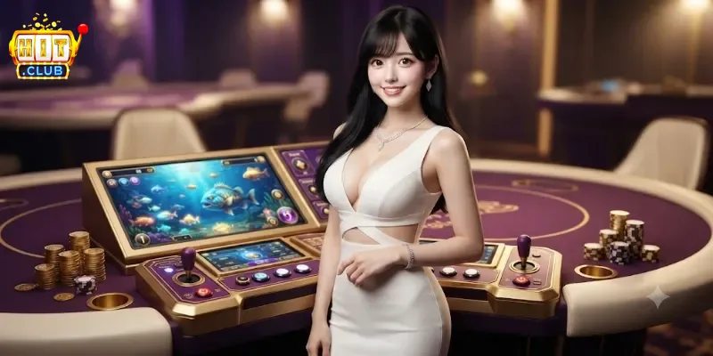 Bắn Cá Vip Hitclub Trải Nghiệm Săn Thưởng Hấp Dẫn Cho Người Chơi Đam Mê