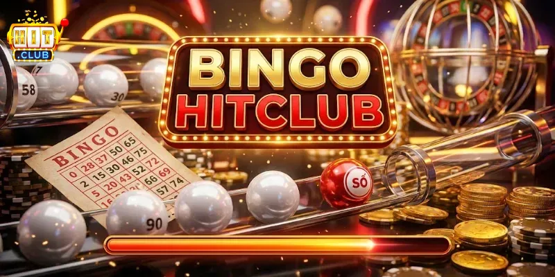 Bingo Hitclub Trải Nghiệm Giải Trí Cuốn Hút, Thưởng Lớn Cực Hấp Dẫn