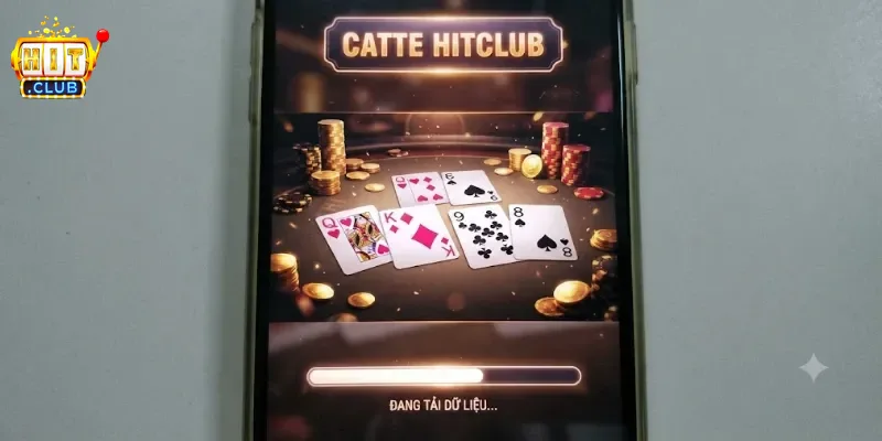 Catte Hitclub Trải Nghiệm Game Bài Đổi Thưởng Hấp Dẫn Cho Người Chơi