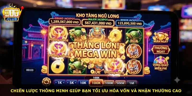 Chiến lược thông minh giúp bạn tối ưu hóa vốn và nhận thưởng cao