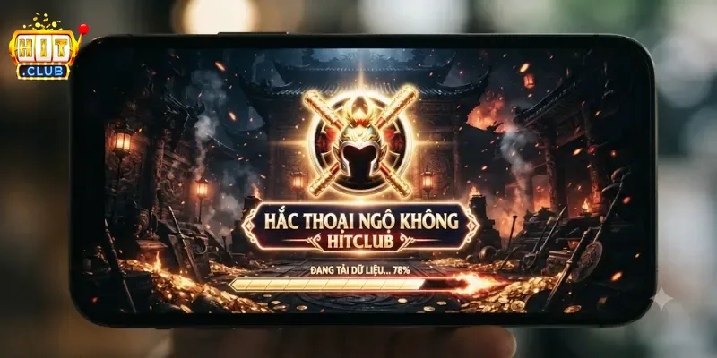 Hắc Thoại Ngộ Không Hitclub Khám Phá Lối Chơi Mới Lạ Cực Kỳ Cuốn Hút