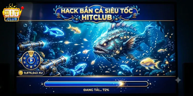 Hack Bắn Cá Siêu Tốc Hitclub Dễ Thắng, Mẹo Chơi Hiệu Quả Cho Tân Thủ