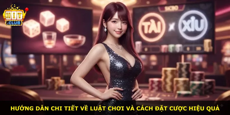 Hướng dẫn chi tiết về luật chơi và cách đặt cược hiệu quả