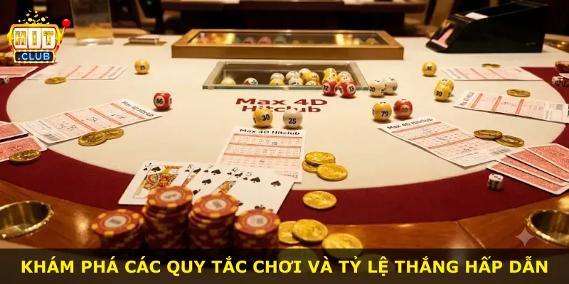 Khám phá các quy tắc chơi và tỷ lệ thắng hấp dẫn