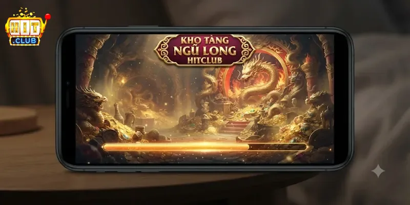 Kho Tàng Ngũ Long Hitclub Mở Ra Thế Giới Game Đổi Thưởng Hấp Dẫn