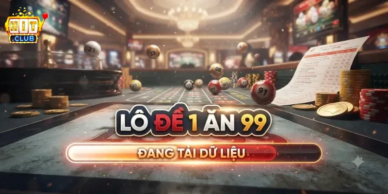 Lô Đề 1 Ăn 99 Hitclub Cơ Hội Ăn Lớn Mỗi Ngày Cho Dân Chơi Số Đỏ