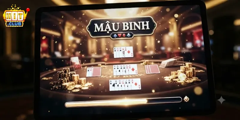 Mậu Binh Hitclub Game Bài Đổi Thưởng Hấp Dẫn Cho Tín Đồ Chiến Thuật