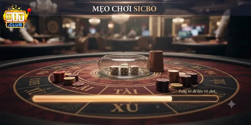 Mẹo Chơi Sicbo Hitclub Giúp Bạn Nâng Cao Tỷ Lệ Thắng Dễ Dàng Hơn
