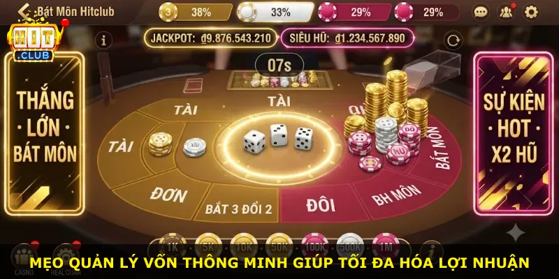 Mẹo quản lý vốn thông minh giúp tối đa hóa lợi nhuận