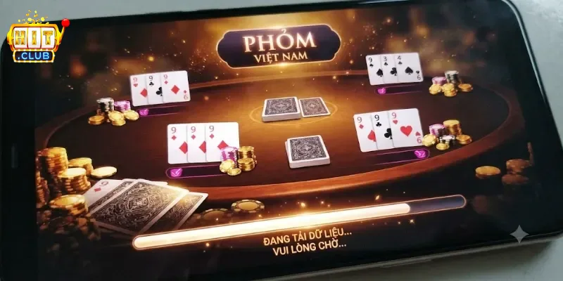 Phỏm Hitclub Trải Nghiệm Game Bài Cuốn Hút, Chơi Vui Nhận Thưởng Hấp Dẫn