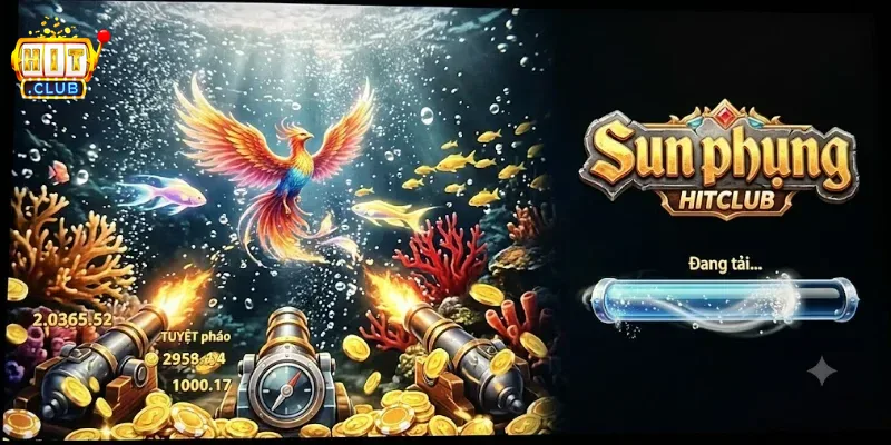 Sun Phụng Hitclub Game Bài Đổi Thưởng Hấp Dẫn Cho Người Chơi Yêu Thích May Mắn