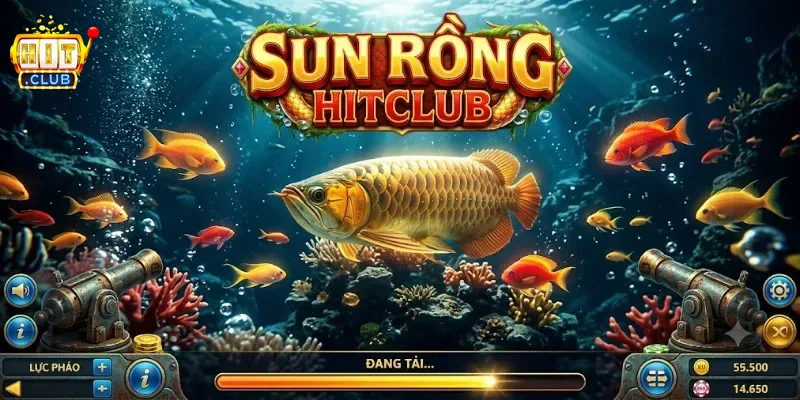 Sun Rồng Hitclub Trải Nghiệm Nổ Hũ Cực Cuốn, Thưởng Lớn Mỗi Ngày