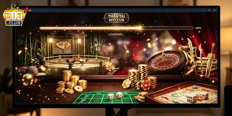 Thần Tài Hitclub Mang Tới Trải Nghiệm Game Hấp Dẫn, Thưởng Lớn Mỗi Ngày