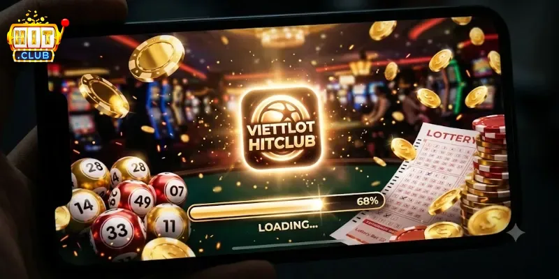 Viettlot Hitclub Trải Nghiệm Lô Đề Hấp Dẫn, Cơ Hội Trúng Lớn Mỗi Ngày