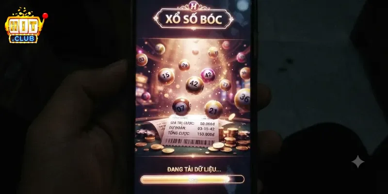 Xổ Số Bóc Hitclub Giải Trí Cực Đã, Cơ Hội Săn Thưởng Hấp Dẫn Mỗi Ngày