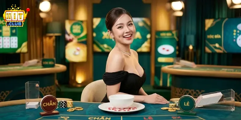 Xóc Đĩa Hitclub Cực Cuốn, Trải Nghiệm Xanh Chín Khó Cưỡng
